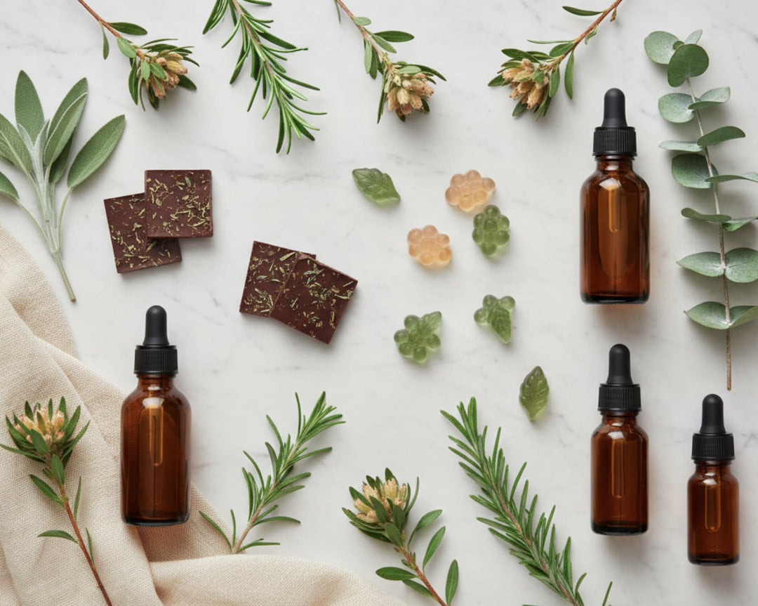 Accessing Cannabis Edibles in South Africa | Private Member Guide - Cool Canna Collective