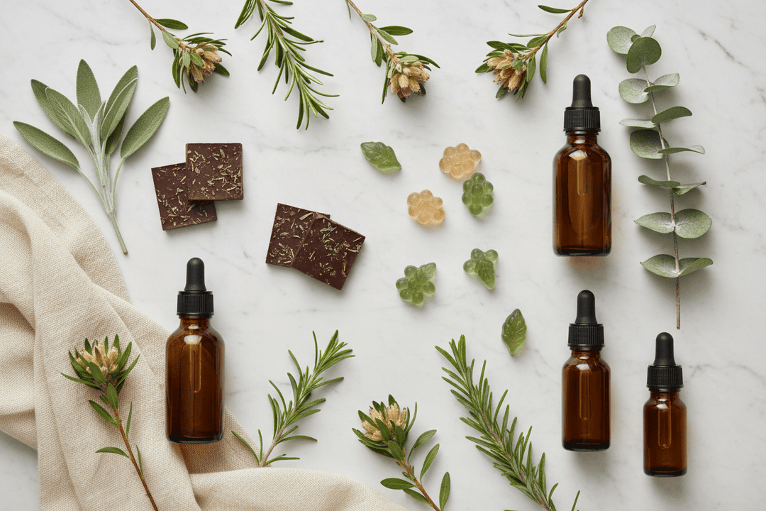 Accessing Cannabis Edibles in South Africa | Private Member Guide - Cool Canna