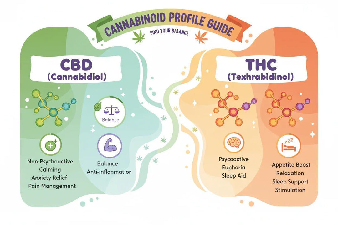 Choosing the Right Cannabinoid Product: A Practical Guide - Cool Canna Collective