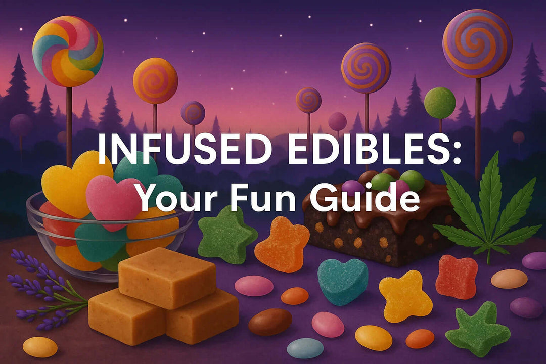 THC Edibles Dosage Guide South Africa | Safe THC Serving Sizes - Cool Canna Collective