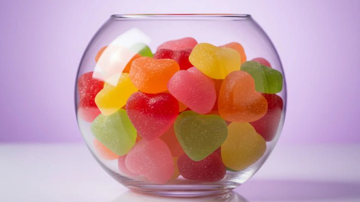 The Story of Our Gummie Hearts: Six Years of a Cool Canna Bestseller - Cool Canna Collective