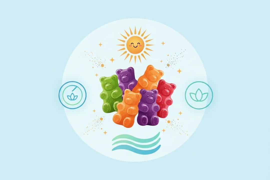 What Are CBD Gummies? | South Africa CBD Gummies Guide - Cool Canna Collective