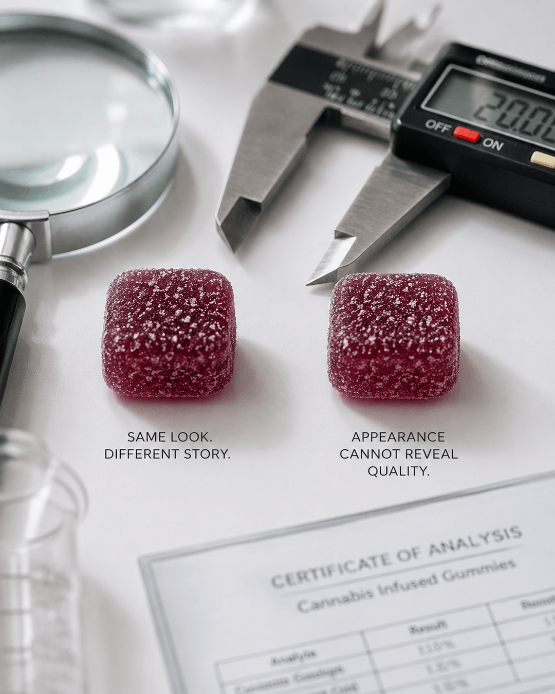 Why Good Cannabis Edibles Cost More - Cool Canna Collective