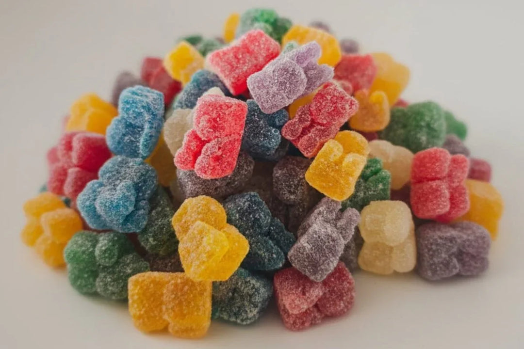 Gummie Teddies | 10mg CBD | 10 - Pack - CoolCanna