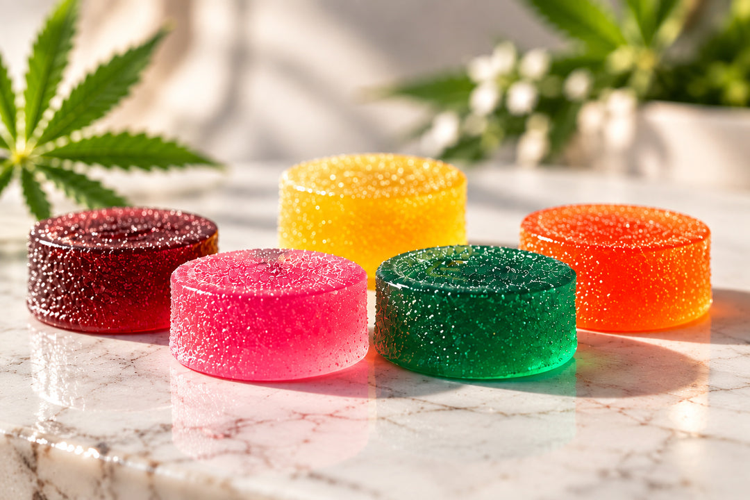 Fruity Candy Bon Bons Full-Spectrum 5 Pack – Cool Canna South Africa