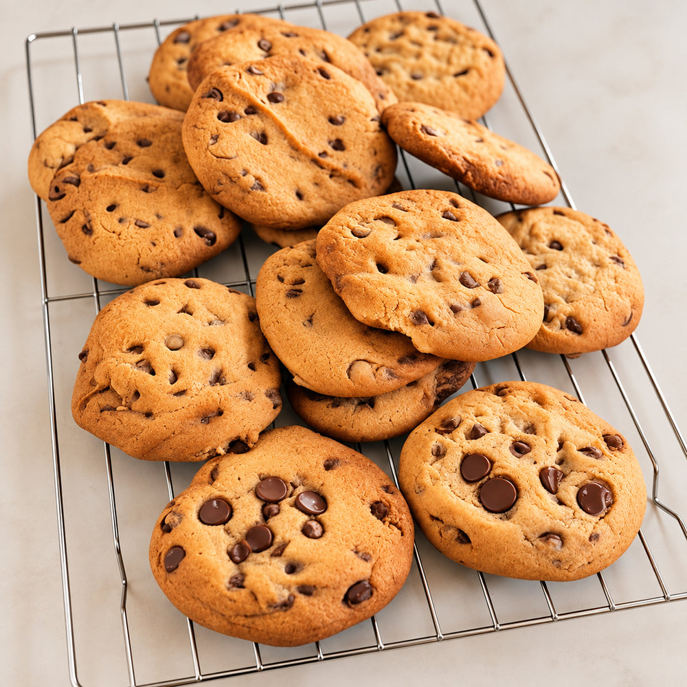 Chocolate Chip Cookie 110mg Full-Spectrum Lifestyle – Cool Canna South Africa