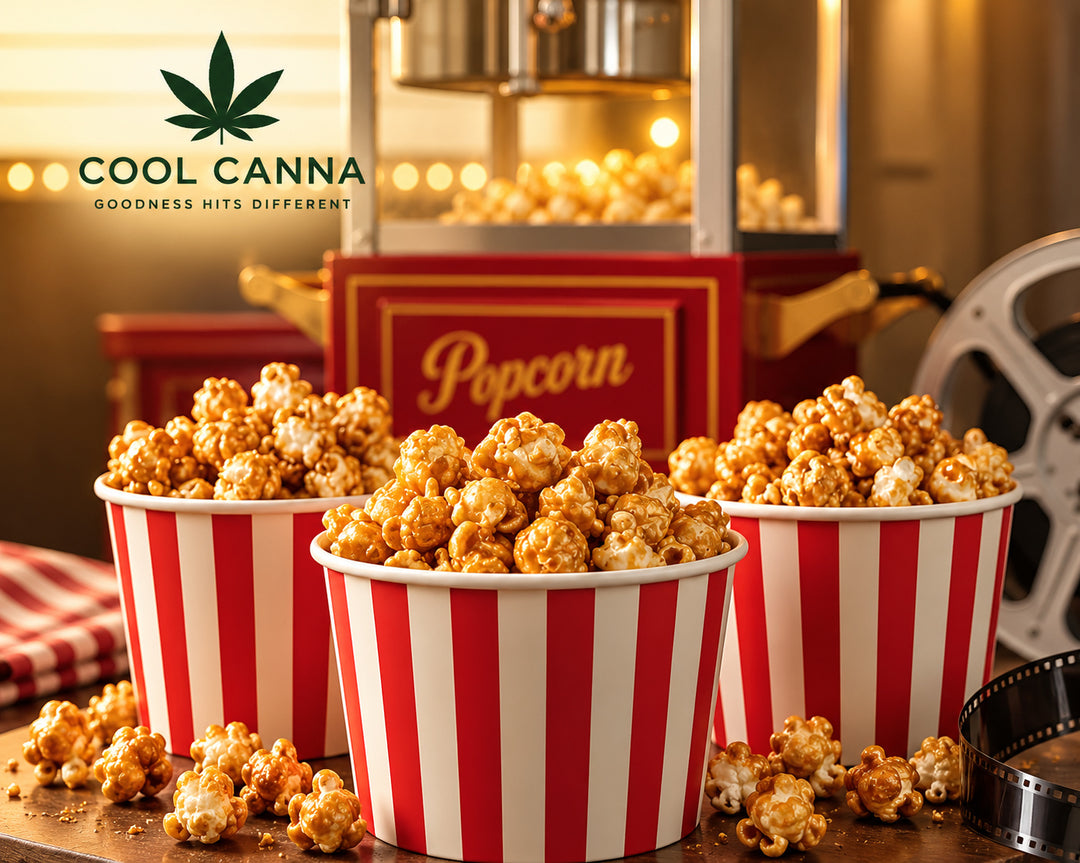 Diddle Daddle Popcorn 120mg Full-Spectrum – Cool Canna South Africa