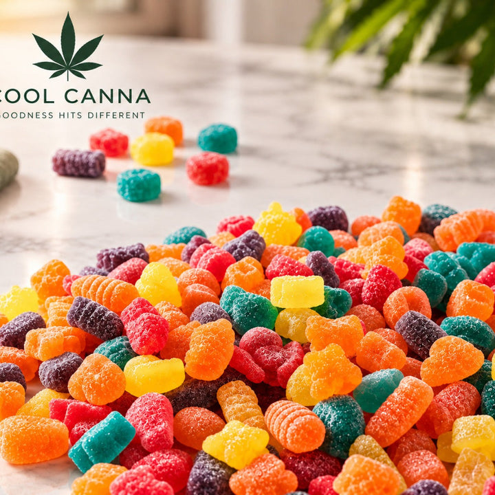 Gummie Bugz 100mg Full-Spectrum Lifestyle – Cool Canna South Africa