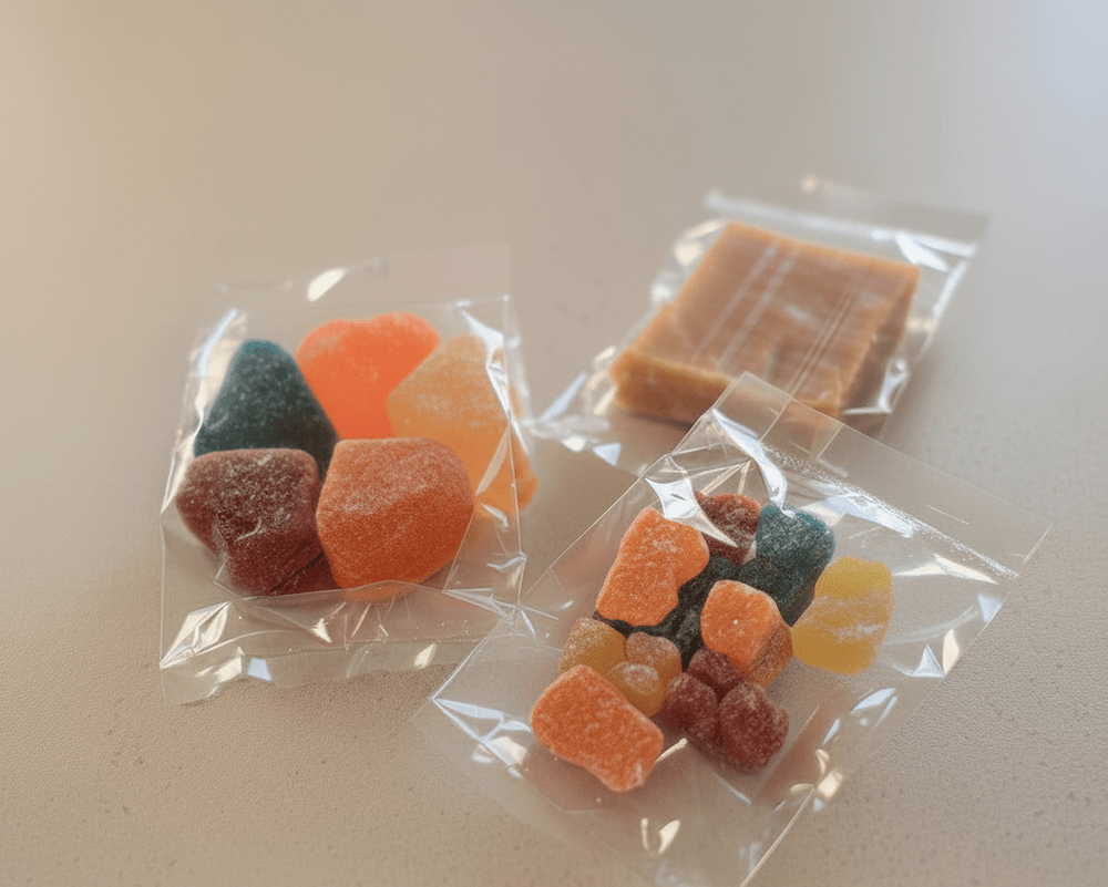 Starter Edibles Collection — 415mg Full - Spectrum - Cool Canna