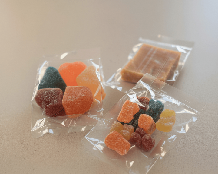 Starter Edibles Collection — 415mg Full - Spectrum - Cool Canna