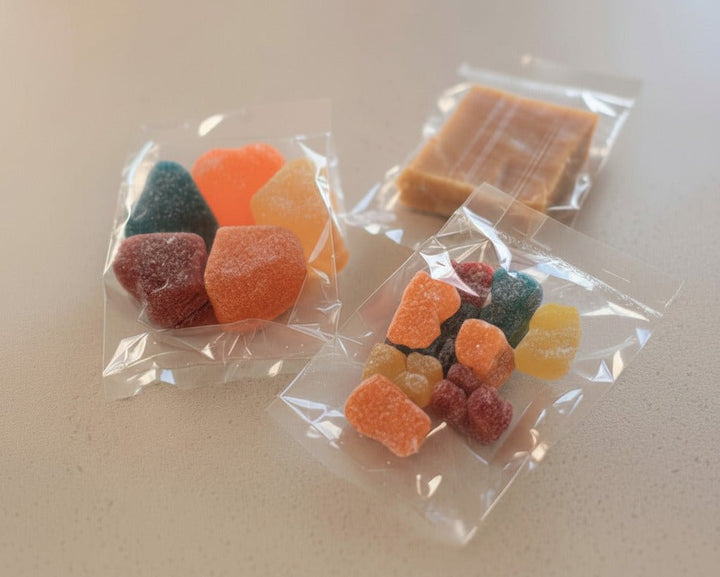 Starter Edibles Collection — 415mg Full - Spectrum - Cool Canna